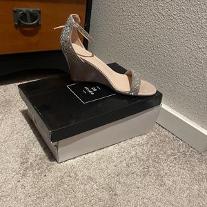 DB Rose Gold Wedges